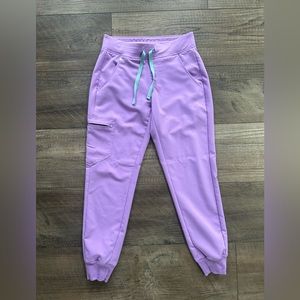 FIGS LILAC DAWN ZAMORA JOGGERS